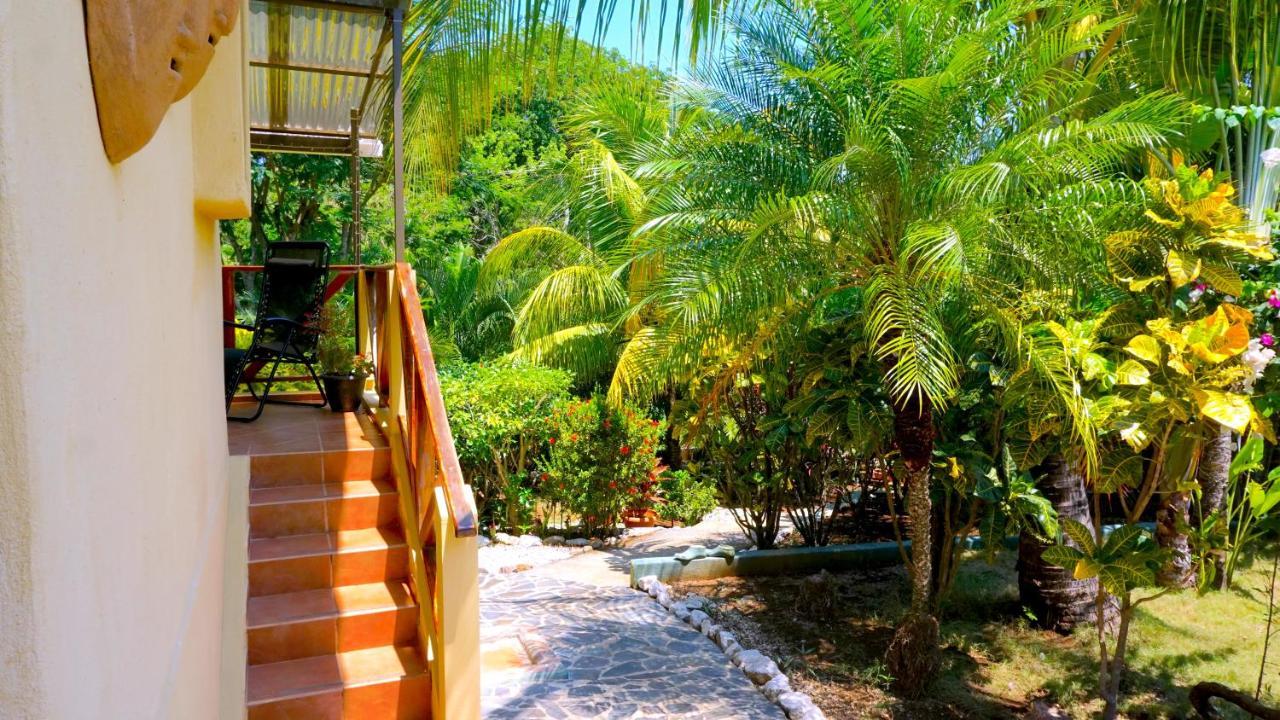 Casa Sabina Hotel Puerto Carrillo Exterior photo